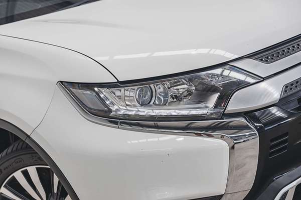 2018 Mitsubishi Outlander ES ADAS ZL