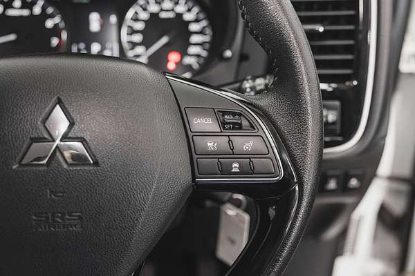 2018 Mitsubishi Outlander ES ADAS ZL