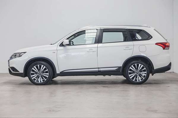 2018 Mitsubishi Outlander ES ADAS ZL