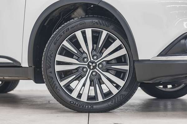 2018 Mitsubishi Outlander ES ADAS ZL