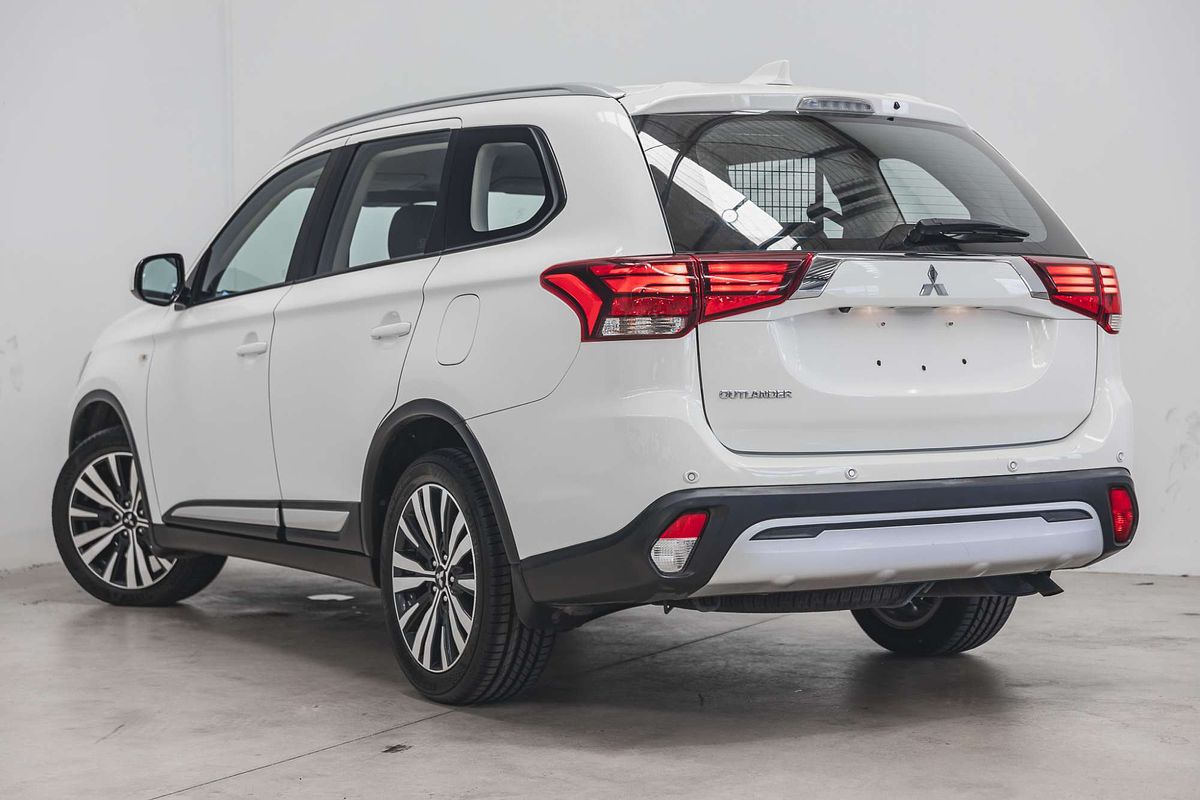 2018 Mitsubishi Outlander ES ADAS ZL