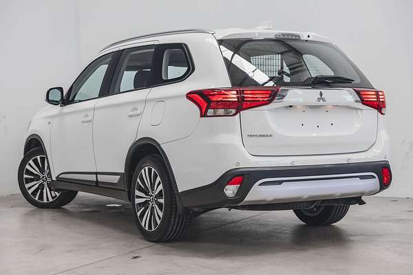2018 Mitsubishi Outlander ES ADAS ZL