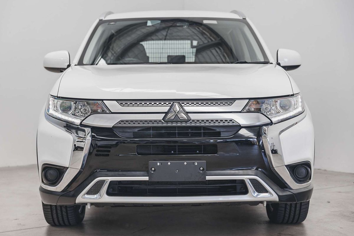 2018 Mitsubishi Outlander ES ADAS ZL