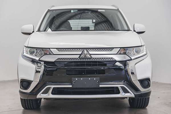 2018 Mitsubishi Outlander ES ADAS ZL