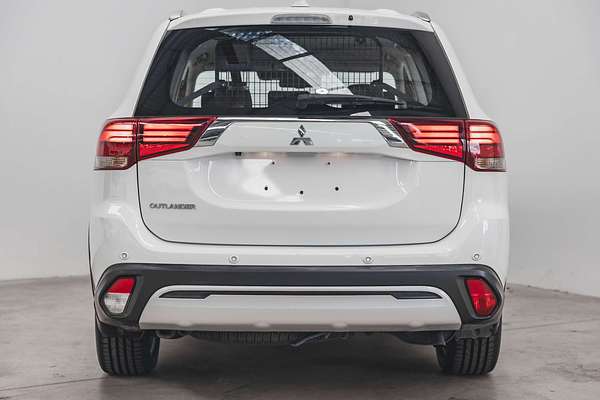 2018 Mitsubishi Outlander ES ADAS ZL