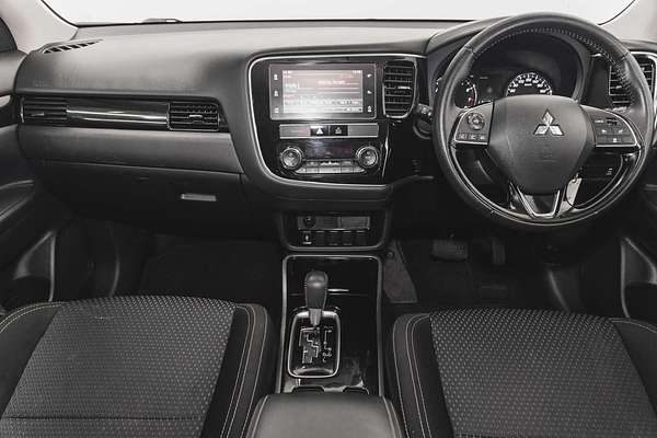 2018 Mitsubishi Outlander ES ADAS ZL
