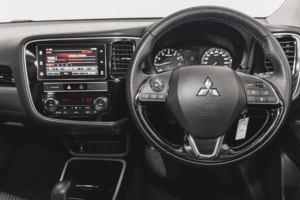 2018 Mitsubishi Outlander ES ADAS ZL