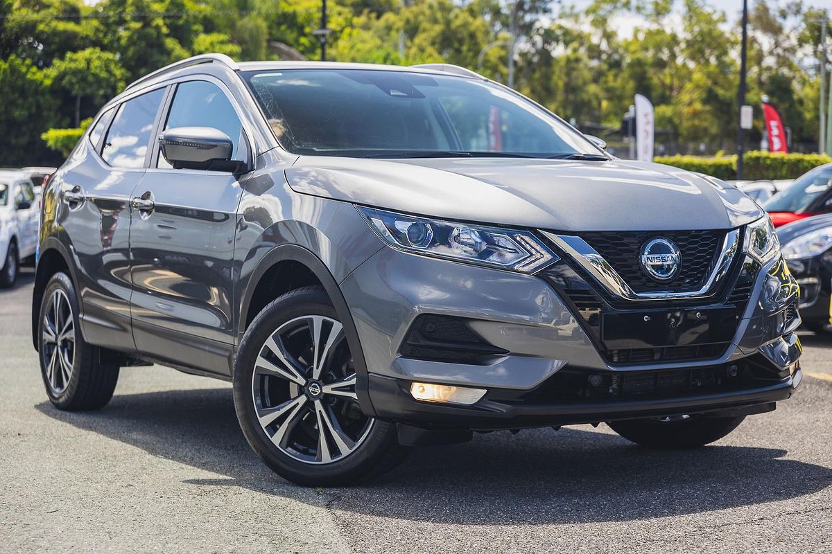 2021 Nissan QASHQAI ST-L J11 Series 3