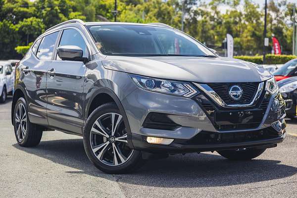 2021 Nissan QASHQAI ST-L J11 Series 3