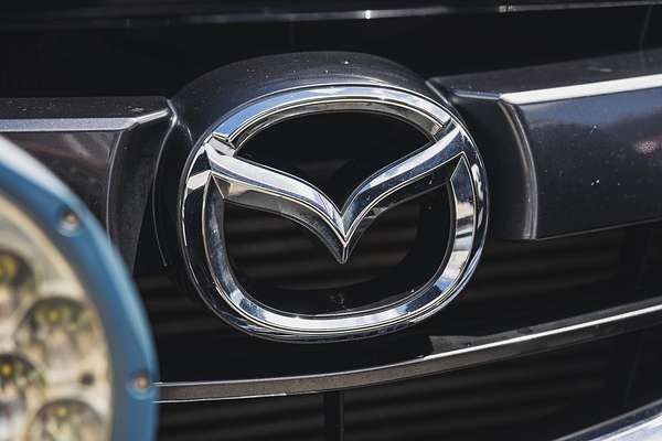 2015 Mazda BT-50 XTR Hi-Rider UR Rear Wheel Drive