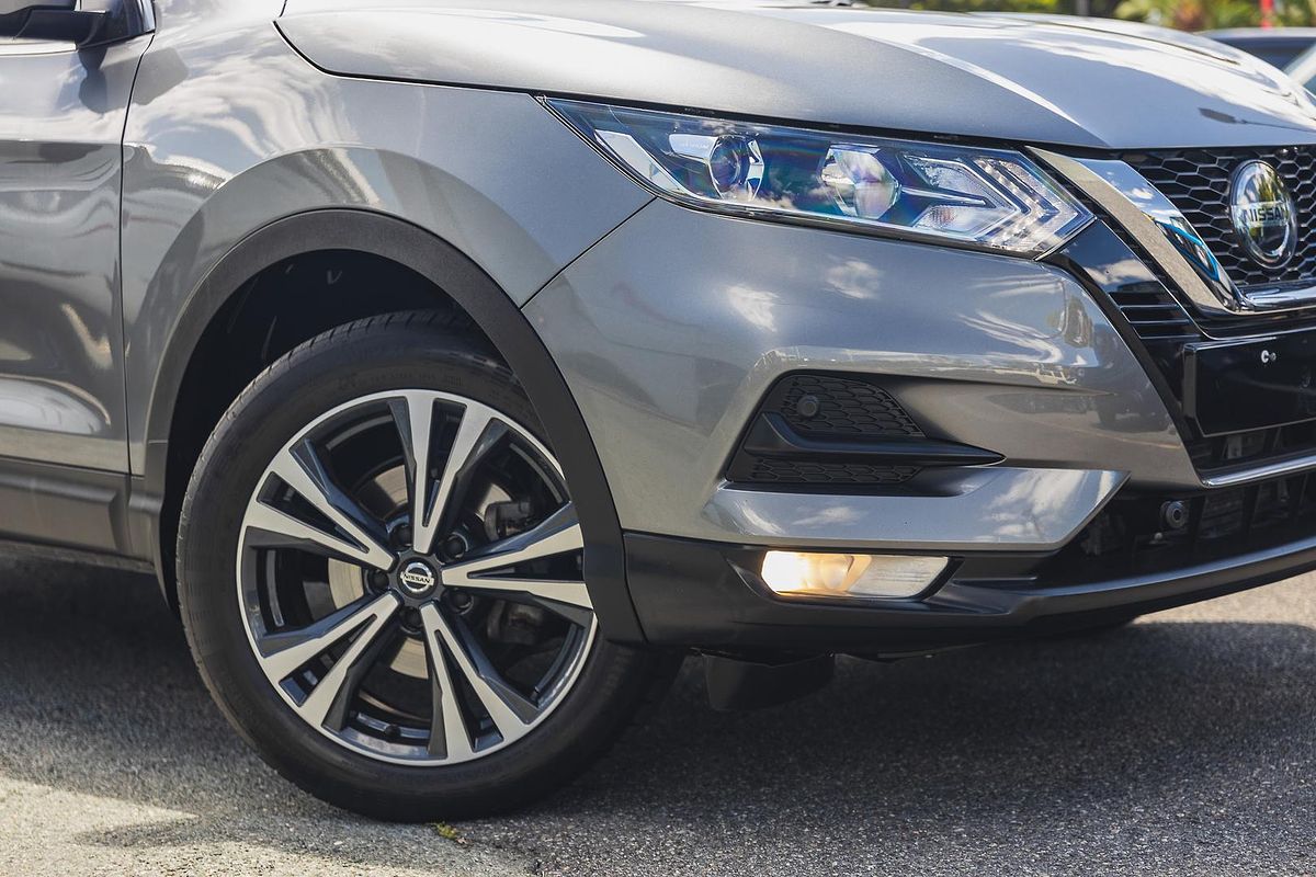 2021 Nissan QASHQAI ST-L J11 Series 3