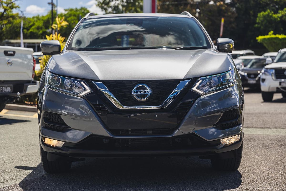 2021 Nissan QASHQAI ST-L J11 Series 3