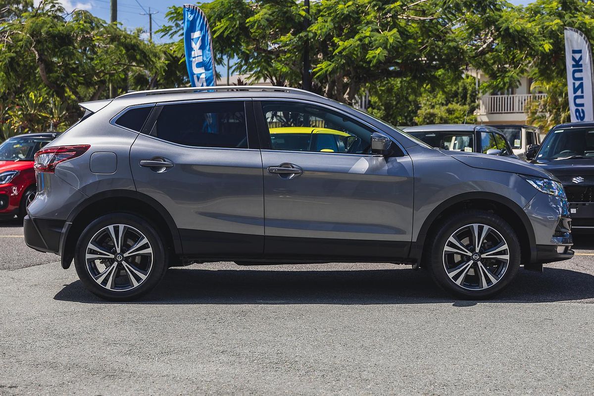 2021 Nissan QASHQAI ST-L J11 Series 3