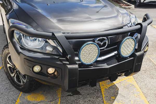 2015 Mazda BT-50 XTR Hi-Rider UR Rear Wheel Drive