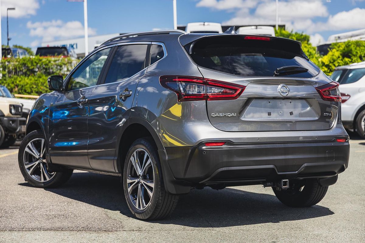 2021 Nissan QASHQAI ST-L J11 Series 3