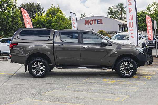 2015 Mazda BT-50 XTR Hi-Rider UR Rear Wheel Drive