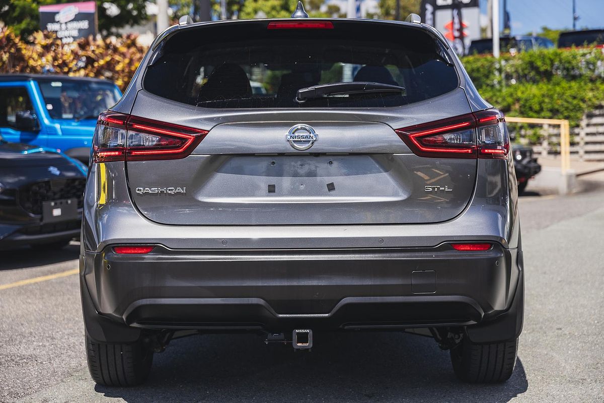 2021 Nissan QASHQAI ST-L J11 Series 3