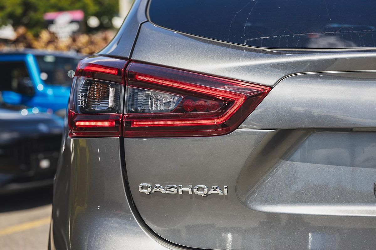 2021 Nissan QASHQAI ST-L J11 Series 3