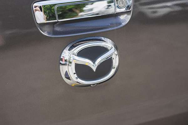 2015 Mazda BT-50 XTR Hi-Rider UR Rear Wheel Drive