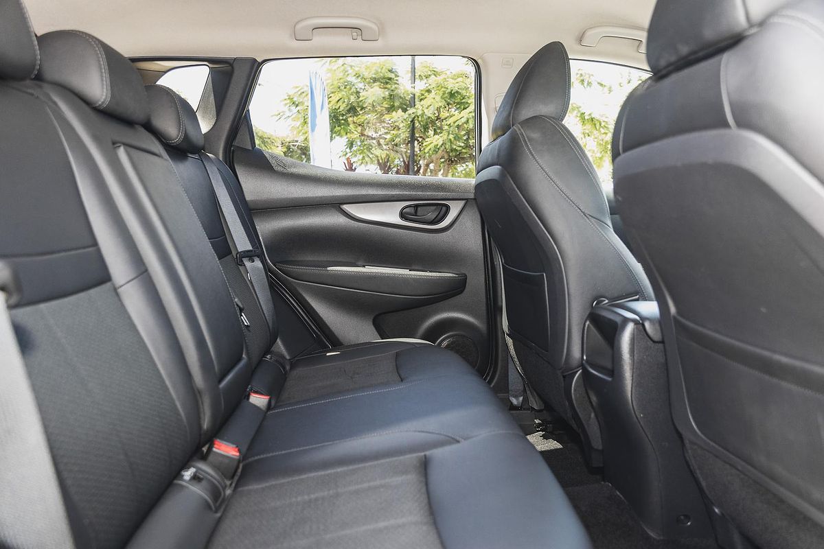 2021 Nissan QASHQAI ST-L J11 Series 3
