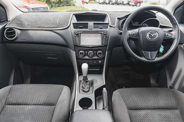 2015 Mazda BT-50 XTR Hi-Rider UR Rear Wheel Drive