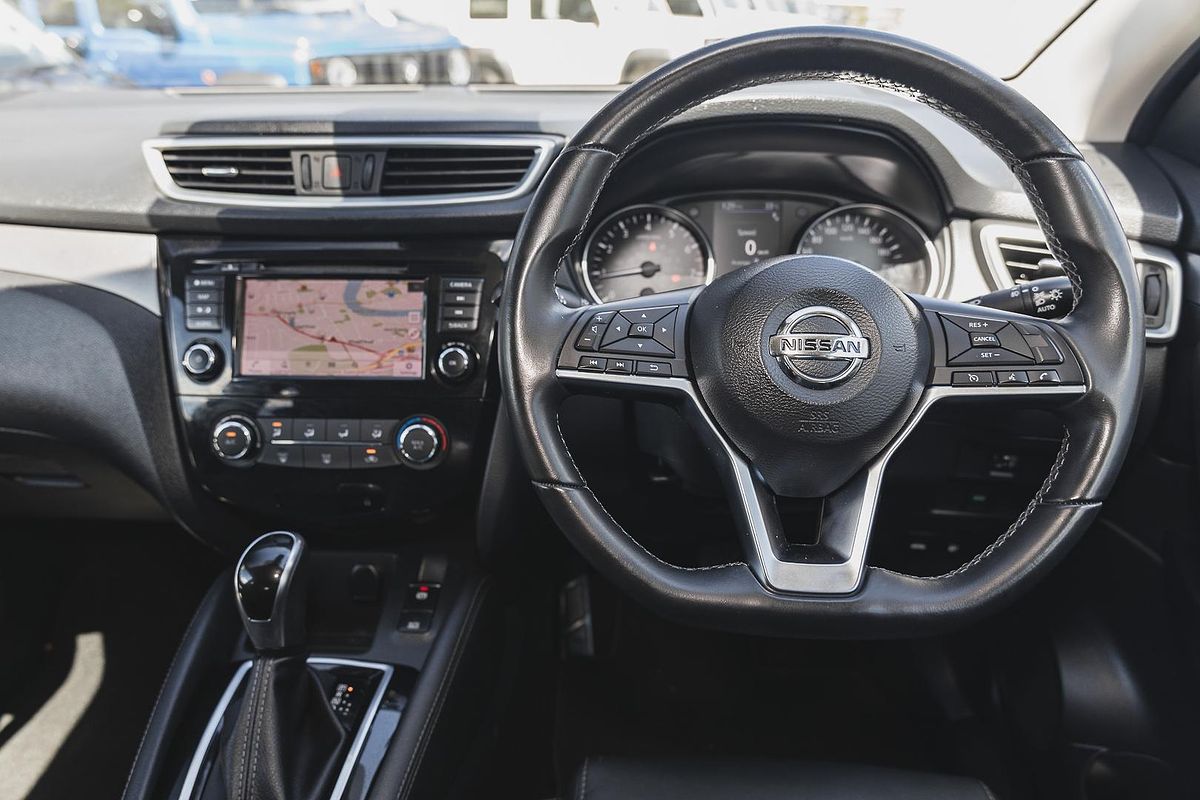 2021 Nissan QASHQAI ST-L J11 Series 3