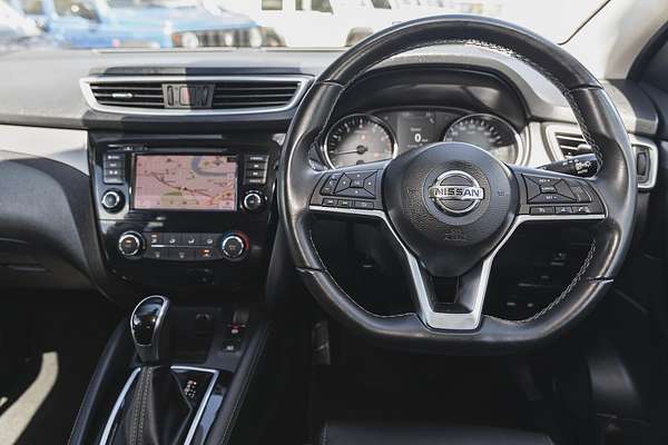 2021 Nissan QASHQAI ST-L J11 Series 3