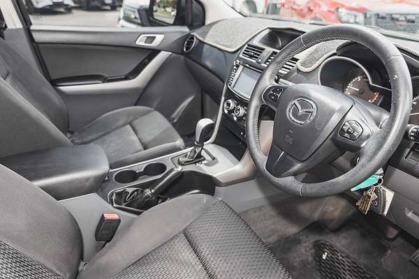 2015 Mazda BT-50 XTR Hi-Rider UR Rear Wheel Drive