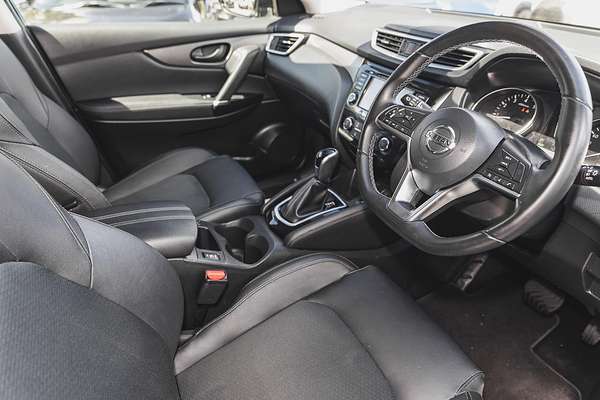 2021 Nissan QASHQAI ST-L J11 Series 3
