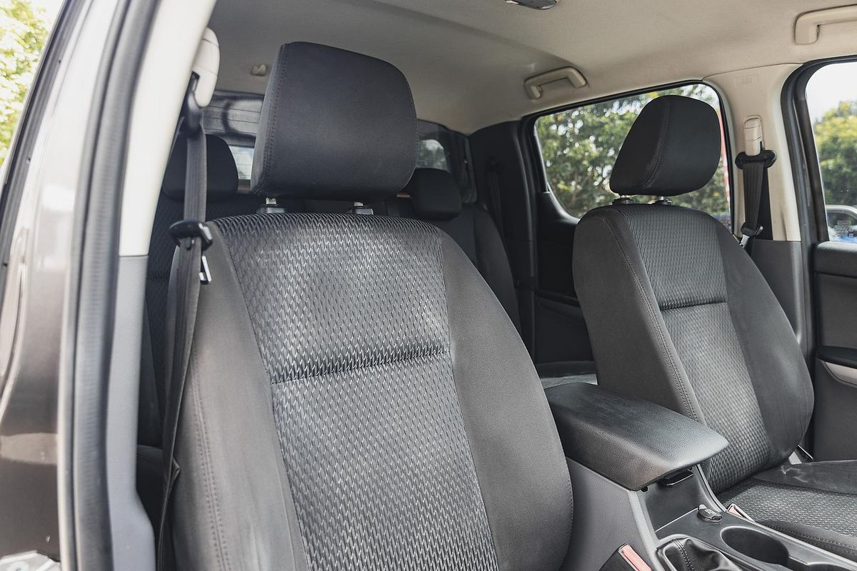 2015 Mazda BT-50 XTR Hi-Rider UR Rear Wheel Drive