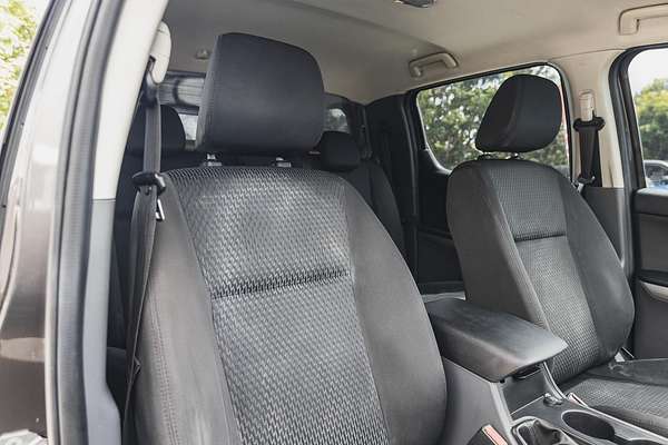 2015 Mazda BT-50 XTR Hi-Rider UR Rear Wheel Drive