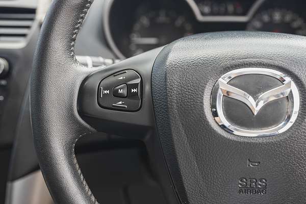 2015 Mazda BT-50 XTR Hi-Rider UR Rear Wheel Drive