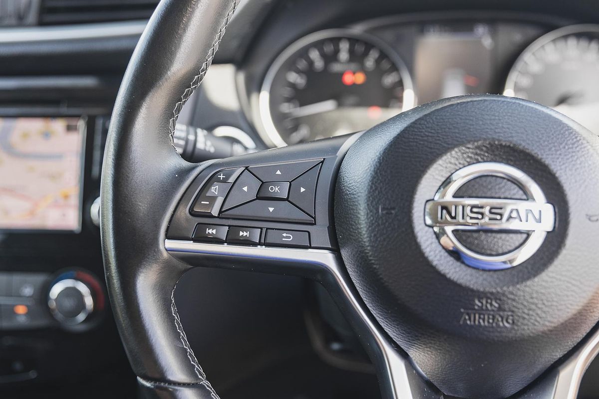 2021 Nissan QASHQAI ST-L J11 Series 3