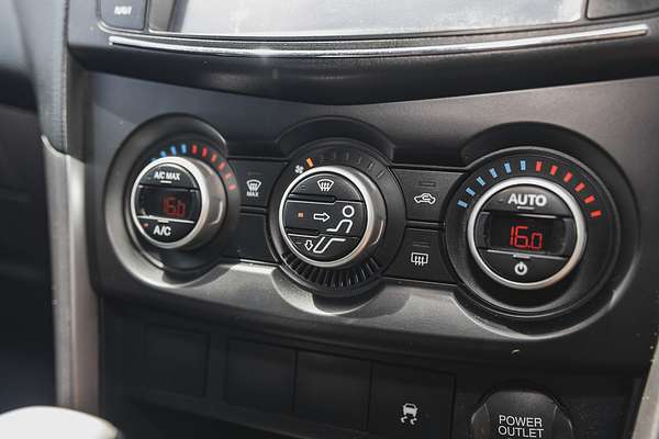 2015 Mazda BT-50 XTR Hi-Rider UR Rear Wheel Drive