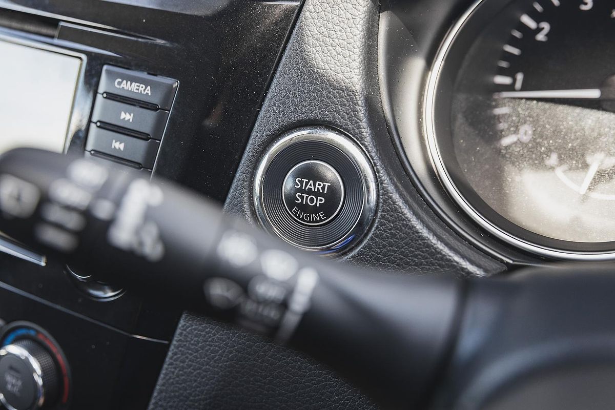 2021 Nissan QASHQAI ST-L J11 Series 3