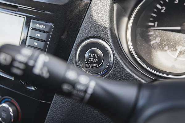 2021 Nissan QASHQAI ST-L J11 Series 3