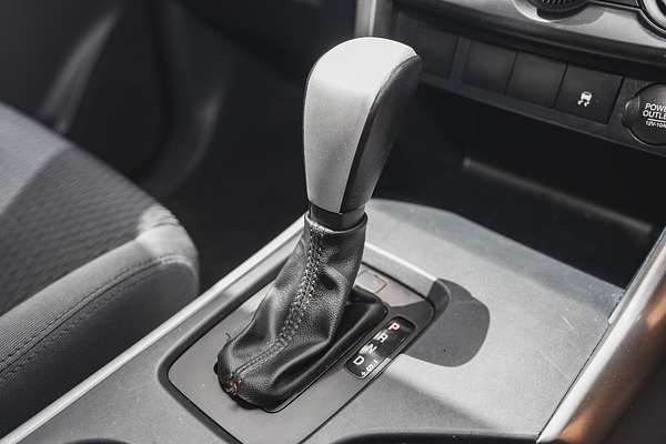2015 Mazda BT-50 XTR Hi-Rider UR Rear Wheel Drive