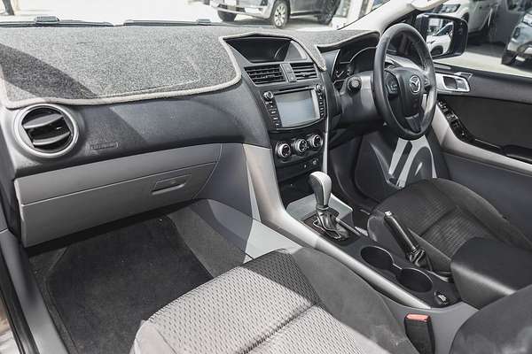2015 Mazda BT-50 XTR Hi-Rider UR Rear Wheel Drive