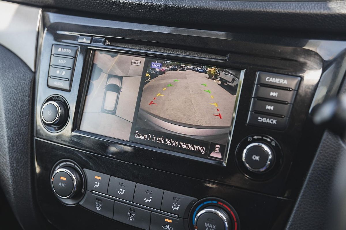 2021 Nissan QASHQAI ST-L J11 Series 3