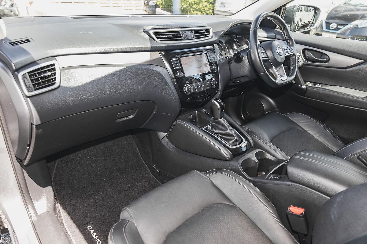 2021 Nissan QASHQAI ST-L J11 Series 3