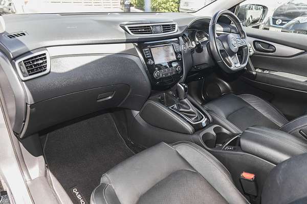 2021 Nissan QASHQAI ST-L J11 Series 3