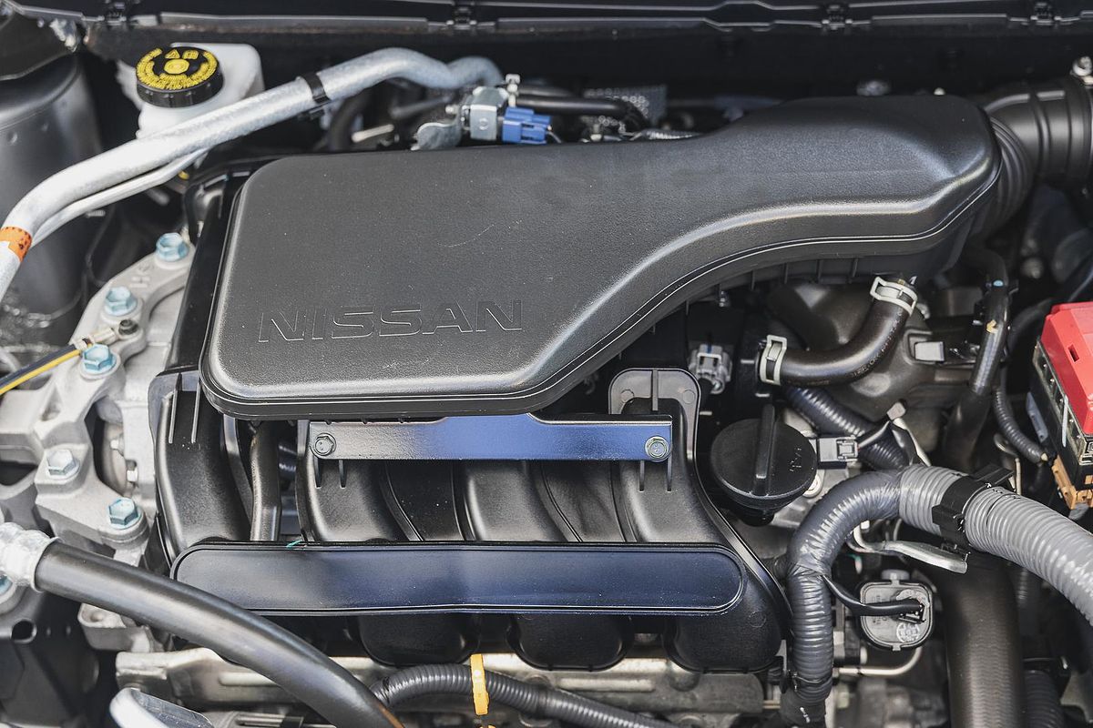 2021 Nissan QASHQAI ST-L J11 Series 3