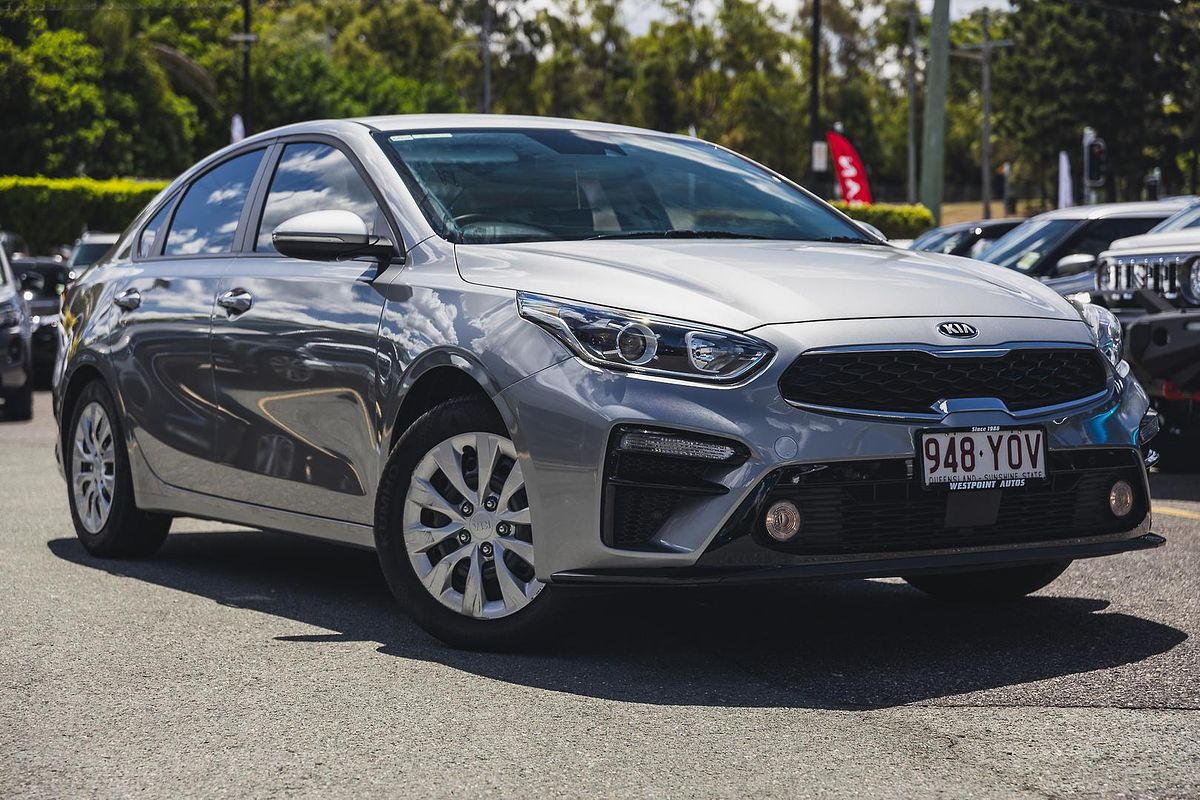 2018 Kia Cerato S BD