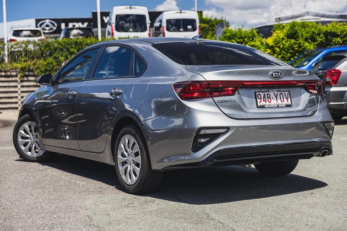 2018 Kia Cerato S BD