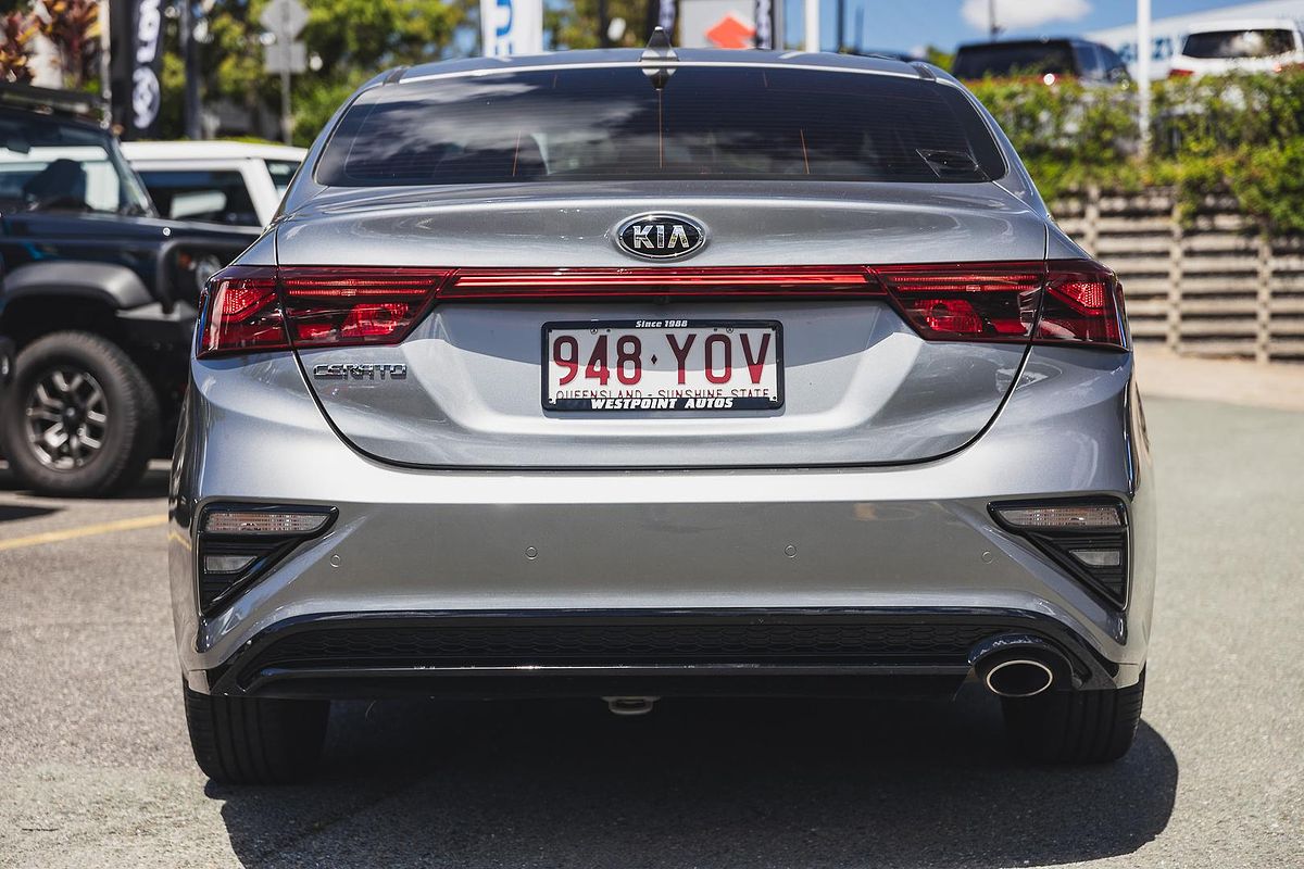 2018 Kia Cerato S BD