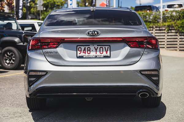 2018 Kia Cerato S BD