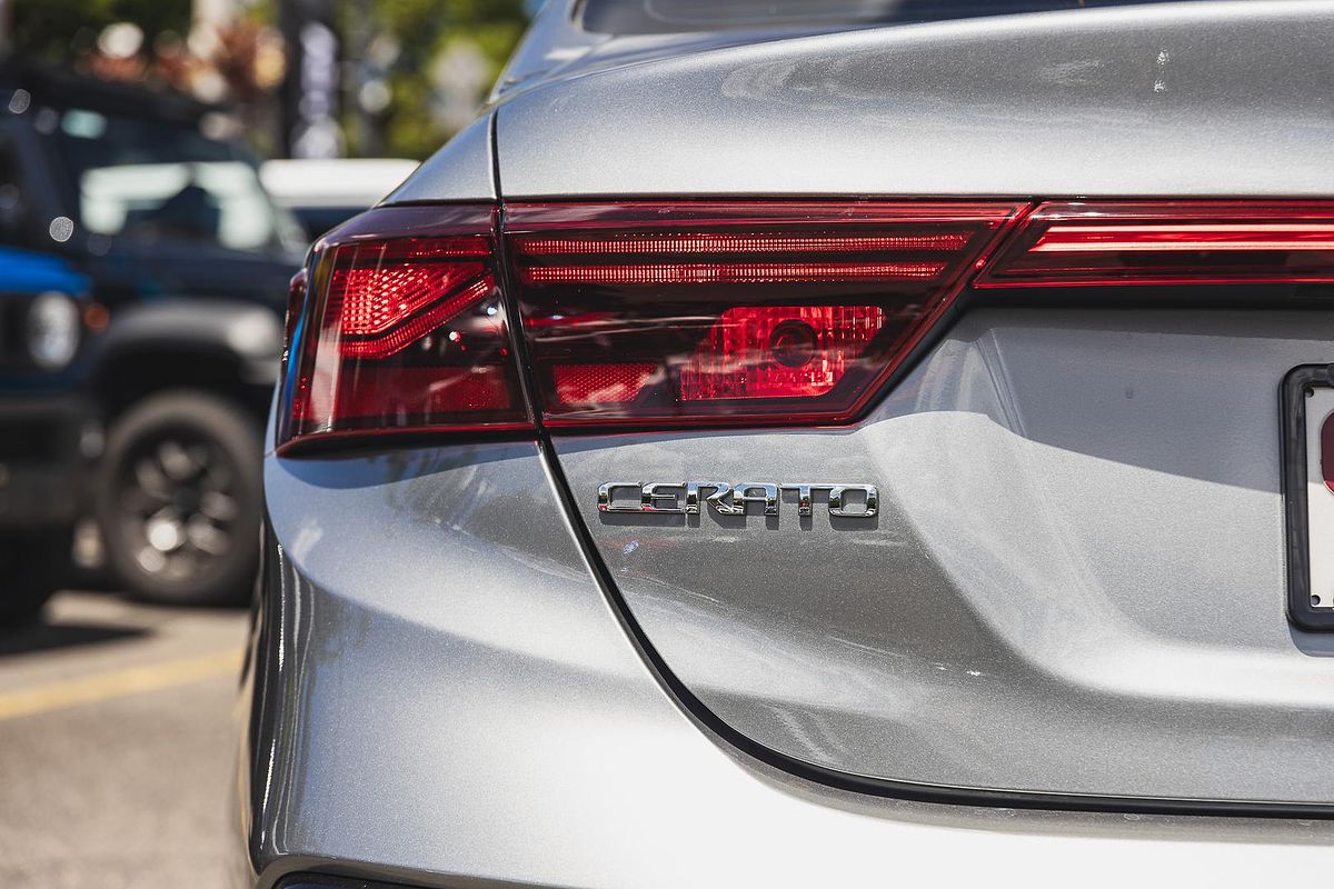 2018 Kia Cerato S BD