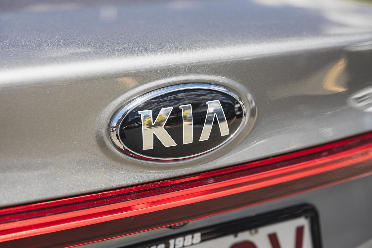 2018 Kia Cerato S BD