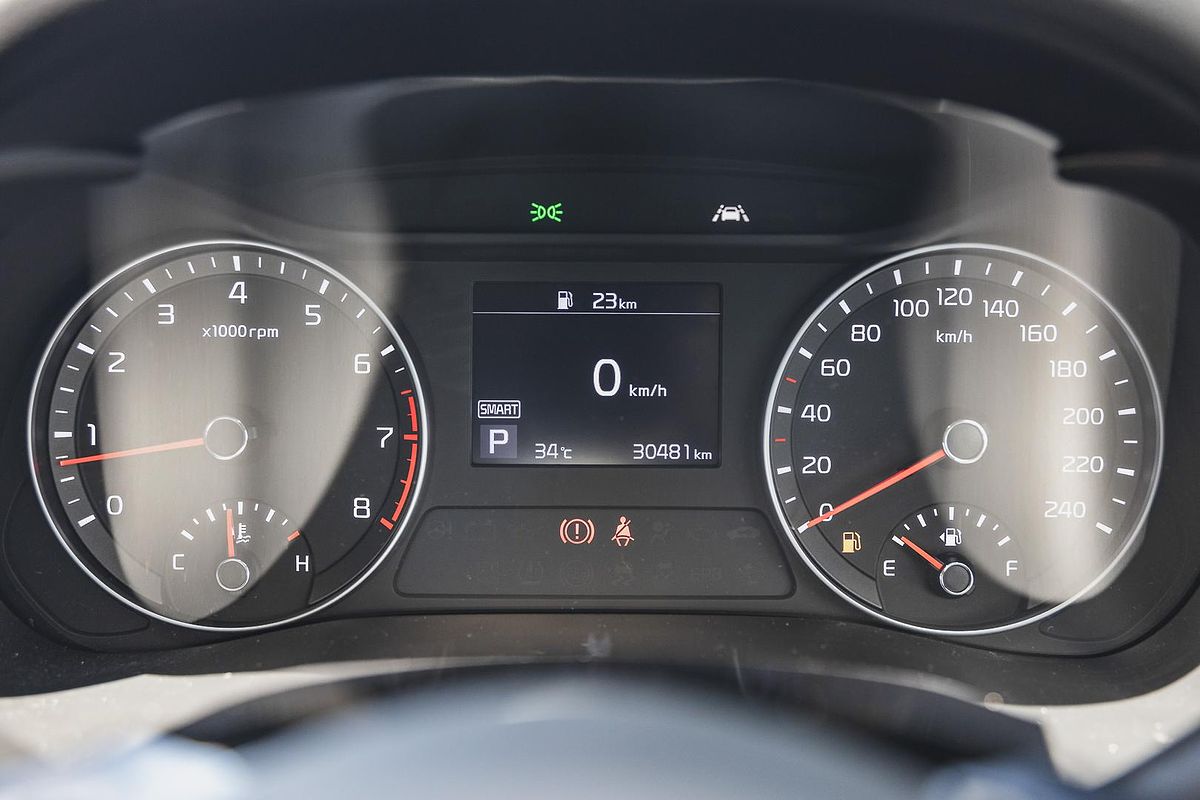 2018 Kia Cerato S BD
