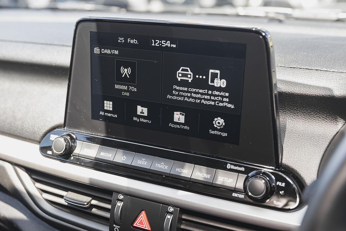 2018 Kia Cerato S BD